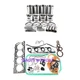 4D55 4D55T 4D56 4D56T Engine Rebuild Kit for Mitsubishi Pickup MD050011 MD103308