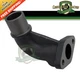15221-12325 Exhaust Elbow For Kubota Tractors L175, L185, L245, L1500 L1501+