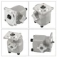 Hydraulic Pump For Kubota B BX Series B6200HSTE B7200D B7200E 67111-76100 US