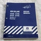 New Holland 555E 575E 655E 675E Backhoe Loader Section3 Electrical Repair Manual
