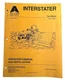 ALAMO INDUSTRIAL - Interstater Flail Mower - Operator's Manual - OEM#:  803213