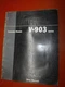 UP TO 1969 CUMMINS V-903 SERIES DIESEL ENGINE FACTORY SHOP MANUAL SERVICE