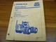 Versatile Ford New Holland 1156 Tractor Hyd Cab Axle Vol 2 Service Manual xz