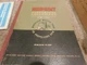 1940s 1947 DELCO REMY DR-324 ELECTRICAL EQUIPMENT OPERATION MAINTENANCE HANDBOOK