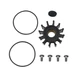 Impeller kit Replace Yanmar 129470-42530 3JH3E-YEU 4JH4-HTE w/Cover Oring Screws