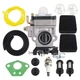 Carburetor For Earthquake E43 E43WC E43CE Auger MC43 MC43E MC43C 300486 Trimmer