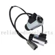 Fits For Komatsu WA250PTL-5 WA250PT-5 WA250-6 WA250 Solenoid Valve UC1026011625 