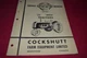 Cockshutt 35 40D4 Tractor Service Manual PBPA