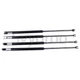 4&times; 1653900060 Gas Strut Spring Cylinder For Takeuchi TL140 TL10 TL150 TL12 TL130