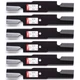6PK Oregon High Lift Blade for 52" Ferris IS1500Z - 5900607, 5900616, 5900833