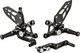 Gilles Tooling MUE2 Rearsets for Suzuki GSX-R1000/GSX-R1000R