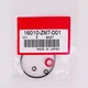 NEW FOR HONDA Carburetor Rebuild Kit EU1000i EU2000i GX100 16010-ZM7-D01