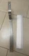 Hobart Legacy 60qt Dough Pastry Arm Scraper w/ Scraper Sleeve HL600 HL661 HL662