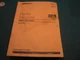 Caterpillar 325B L Excavator parts manual Vol 1 1999