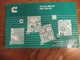 Cummins ISB CM2150 owners manual -