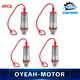 4X Hydraulic Female Quick Coupler For John Deere 6400 6410 6420 6800 AL119348