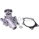 Svyoroo Water Pump ME972457 For Mitsubishi 4G63 4G64 Engine Cat Forklift