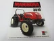 Mahindra 3510 Tractor Brochure 2 Page