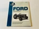 Ford Tractor Service Repair Shop Maintenance Workshop Manual 501 600 601 700 701
