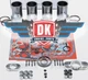 Deutz BF6L913H NG - Major Overhaul Kit
