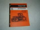 AGCO DEUTZ Allis Chalmers 6000 7000 9000 8000 tractor accessories manual 