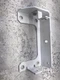 Kohler diesel engine marine generator KDW1404GE 11EKOZD mount bracket plate