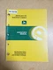 ONE   John Deere JD24A & 125 Skid-Steer Loader Operators Manual OMM77699