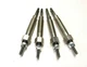 4X Glow Plug MM409510 fits Mitsubishi S4L S4L2 Engine Forklift, Compact Tractor