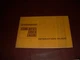 CATERPILLAR CAT 3306 DIESEL TRUCK ENGINE SERVICE OPERATION BOOK MANUAL 1976