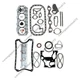 Overhaul Gasket Kit for Isuzu Engine 4JG1 4JG1T