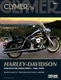 Harley-Davidson FLH/FLT/FXR 1984-1998 Repair Manual for Road King & Electra