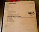 CAT Caterpillar 966G Wheel Loader Parts Manual Book catalog shop spare list 2001