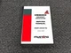 Mustang ME8003 Compact Excavator Shop Service Repair Manual PN 918170
