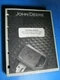 JOHN DEERE TECHNICAL MANUAL 444H 544H TC44H TC54H LOADER TOOL  TEST TM1604