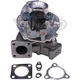 8983686532 Turbocharger RHF55V For Isuzu 4HK1 4HK1X Excavator Parts