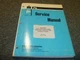 International Harvester 4120 4125 4130 Compact Loader Chassis Service Manual xz