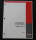 CASE IH JX55 JX65 JX75 JX85 JX95 TRACTOR "LX132 LOADER" OPERATORS MANUAL MINTY