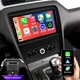 10.1" Car Radio For Ford Mustang 2010-2014 Android 13 Carplay GPS Stereo 2+32GB