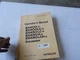 HITACHI EX400-5, Ex400LC-5, EX400H-5, EX400LCH-5  Operators Manual