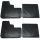 Floor Mats Fits Peterbilt 379 357 97-05 Kenworth W900 T600 T800 All Weather Qty2