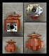 XB6048D, PUMP ASSEMBLY, OIL, TWIN DISC, MG518-1
