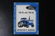 Ford TW-25 TW-35 Operator's Manual Tractor Heavy Equipment SE4431