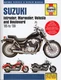 1985-2009 HAYNES SUZUKI INTRUDER, MARAUDER, VOLUSIA SERVICE REPAIR MANUAL (2618)