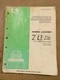 Kawasaki 70ZIV Wheel Loader Operation & Maintenance Manual W Cummins 6BTA5.9