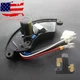 AVR & Carbon Brush for HONDA EB6500X EM6500 ES6500K2 EC6500 Voltage Regulator