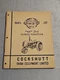 Original Cockshutt 40 D-4 Diesel Tractor Parts List Manual 85pages