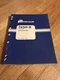 Original Fiat Allis 745H-B Wheel Loader Parts Book Catalog Manual