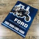 Ford 2600 3600 4100 4600 Tractor Operators Owners Manual Maintenance 1975 - 1981