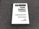 Fiat Allis FX200 FX200LC Phoenix Series Crawler Excavator Parts Catalog 39101-Up