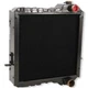 Backhoe Radiator Fits Case IH 570 580L 580SL 590SL 4300 P85 OE 234876A1 234876A2